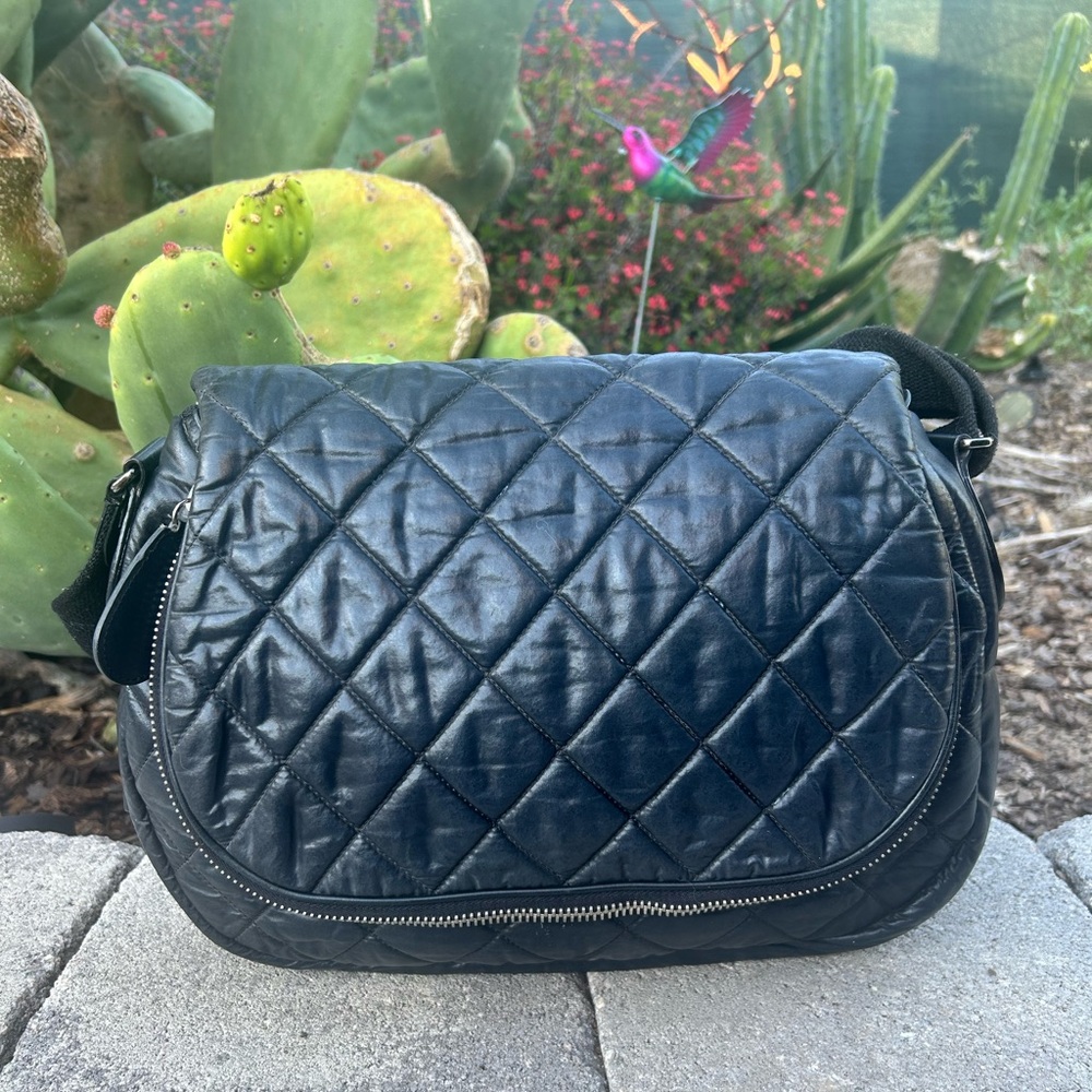 Coco Cocoon Chanel Messenger Bag